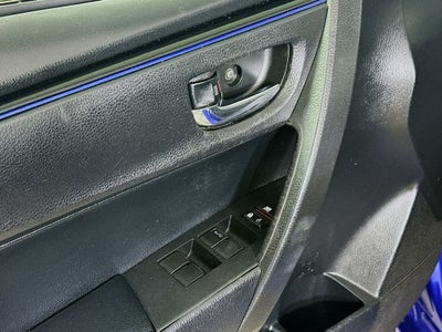 2018 Toyota Corolla XSE