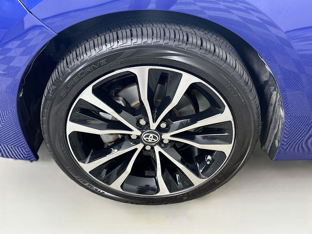 2018 Toyota Corolla XSE