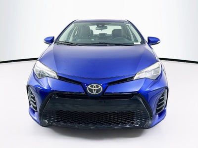 2018 Toyota Corolla XSE