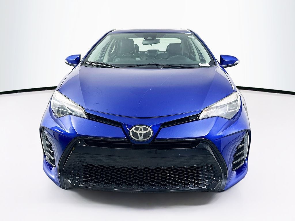 2018 Toyota Corolla XSE