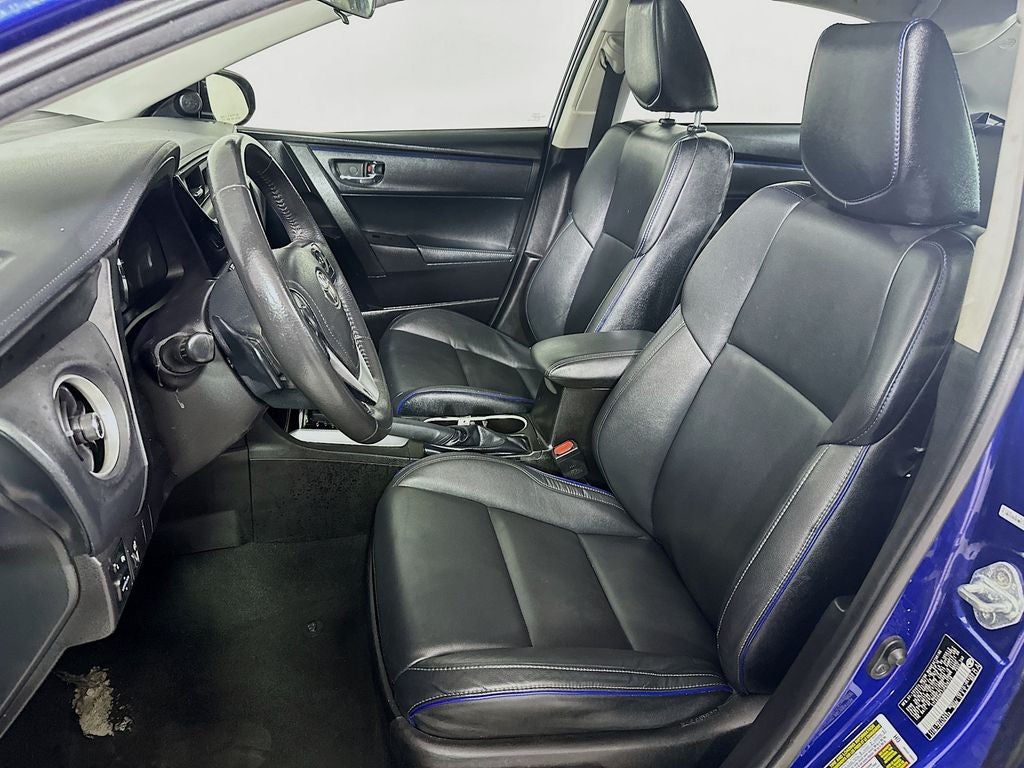 2018 Toyota Corolla XSE