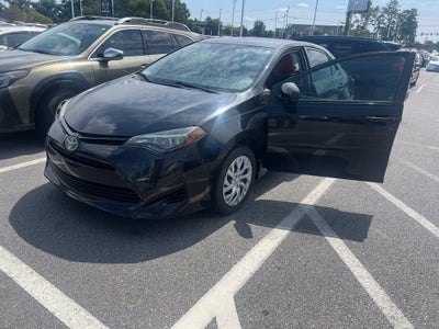 2018 Toyota Corolla LE