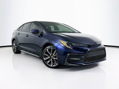 2022 Toyota Corolla SE