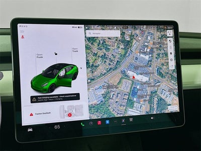 2021 Tesla Model 3 Performance