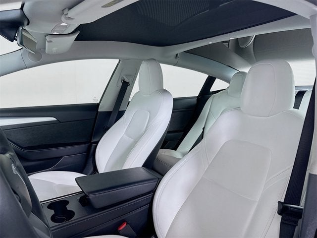 2021 Tesla Model 3 Performance