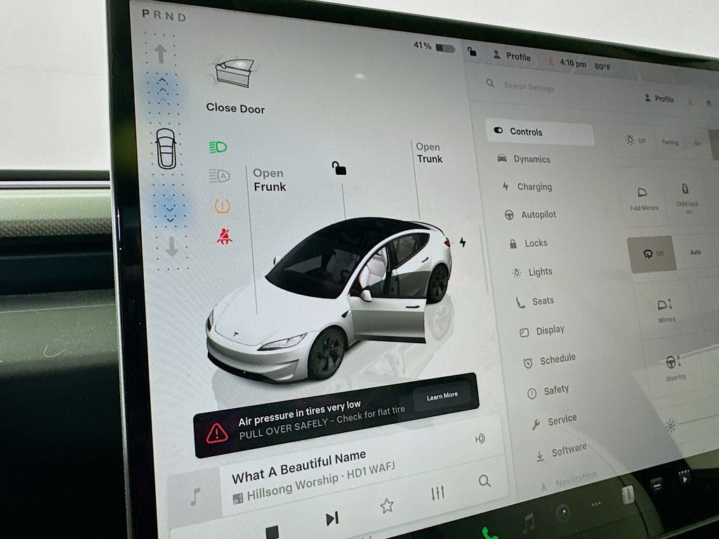 2024 Tesla Model 3 Performance