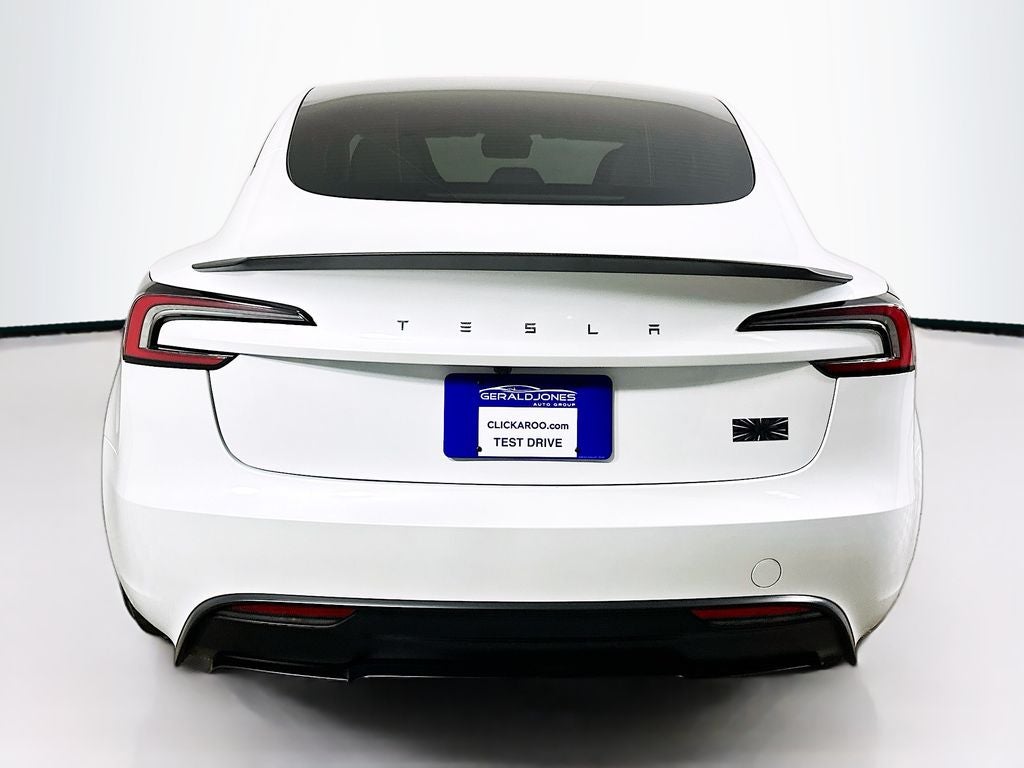 2024 Tesla Model 3 Performance