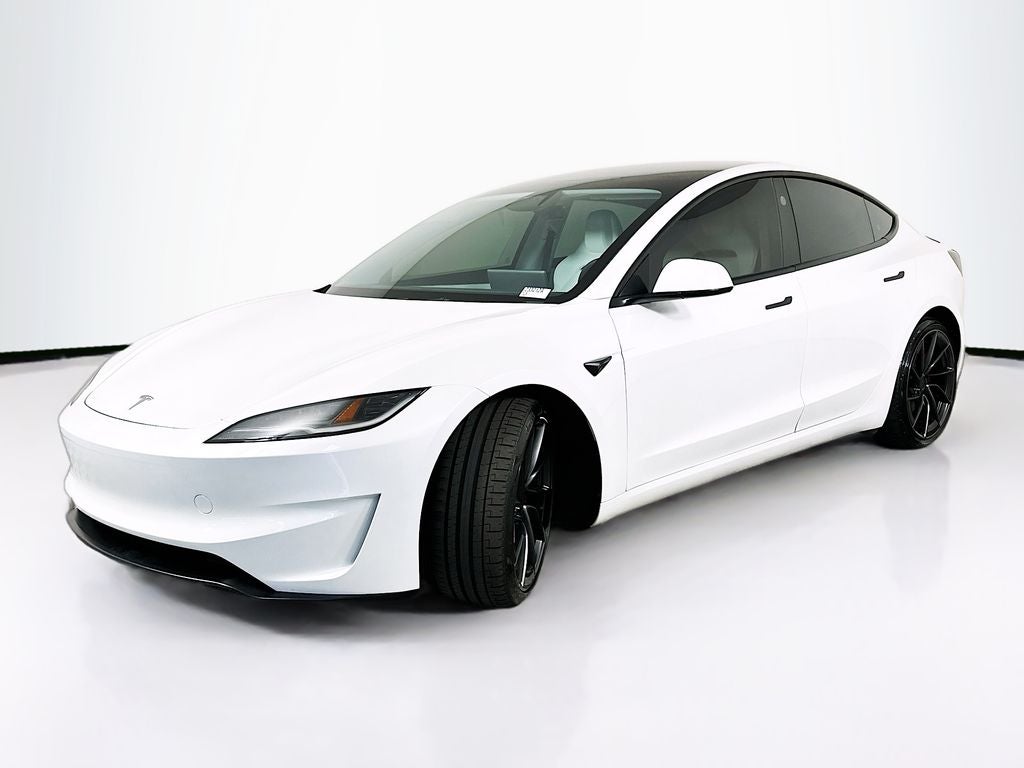 2024 Tesla Model 3 Performance