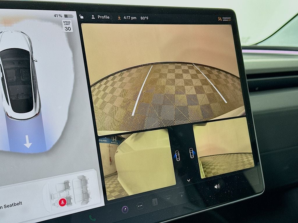 2024 Tesla Model 3 Performance