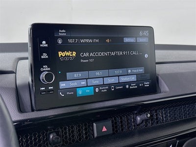 2024 Honda CR-V EX-L