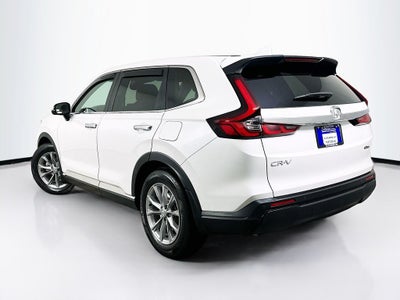 2025 Honda CR-V EX-L