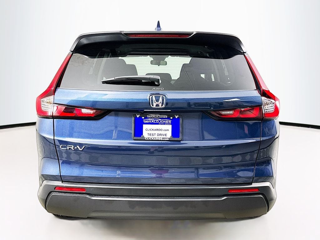 2025 Honda CR-V EX