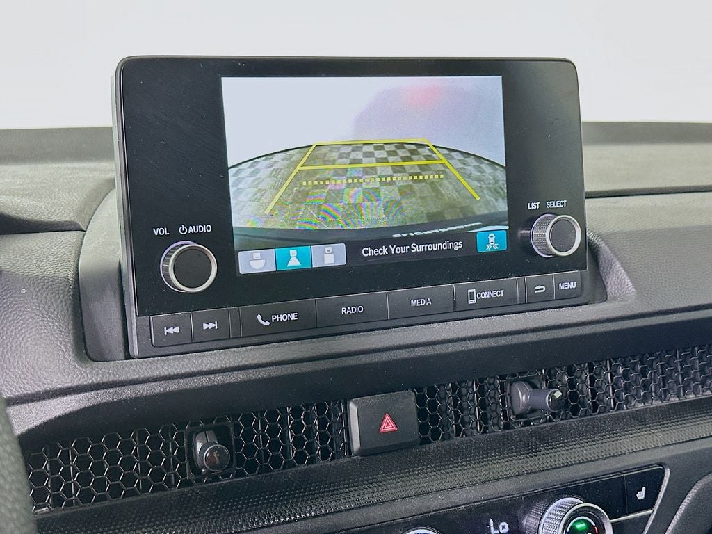 2025 Honda CR-V EX
