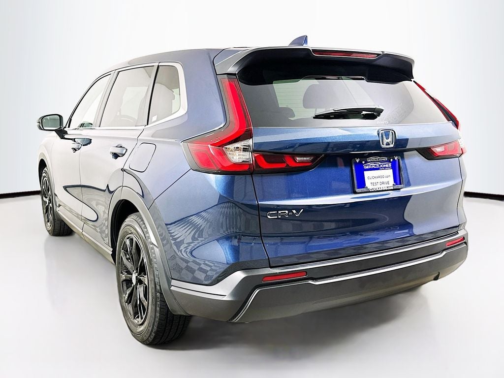 2025 Honda CR-V EX