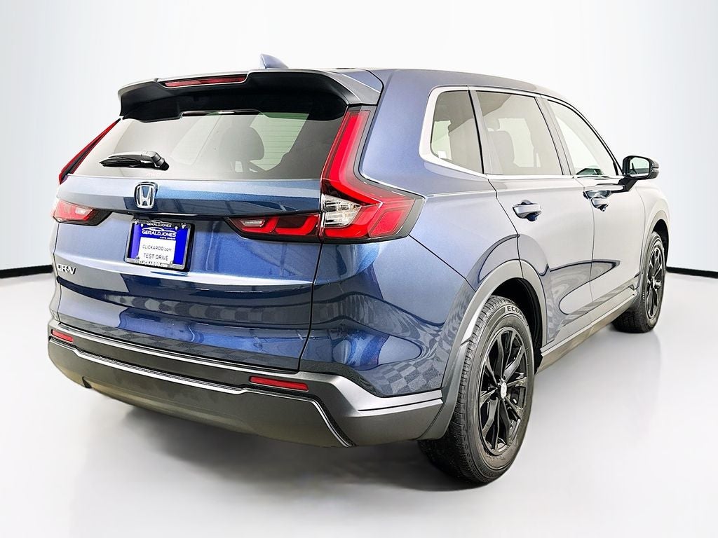 2025 Honda CR-V EX