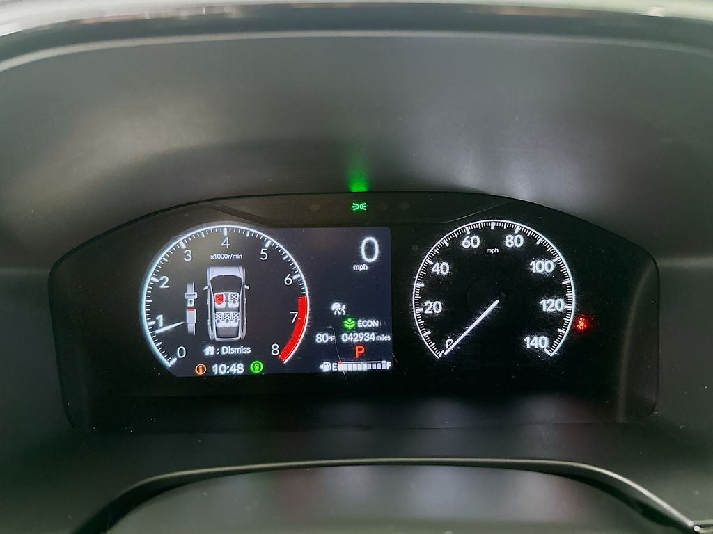 2024 Honda CR-V EX-L