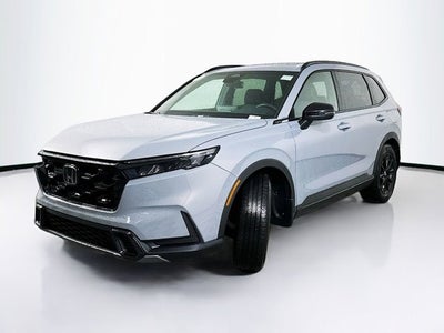 2026 Honda CR-V Hybrid Sport