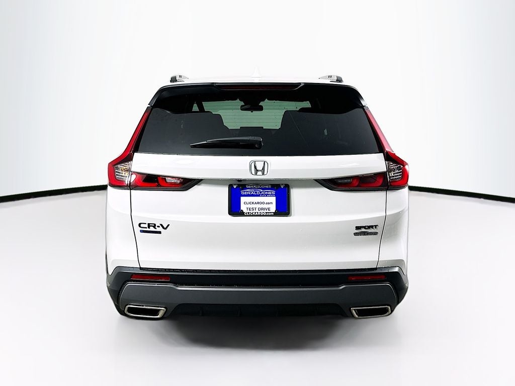 2026 Honda CR-V Hybrid Sport