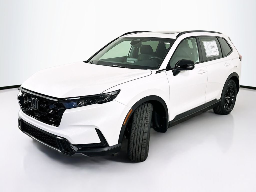 2026 Honda CR-V Hybrid Sport