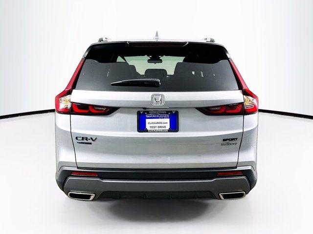 2026 Honda CR-V Hybrid Sport