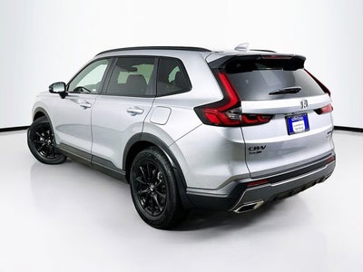 2026 Honda CR-V Hybrid Sport