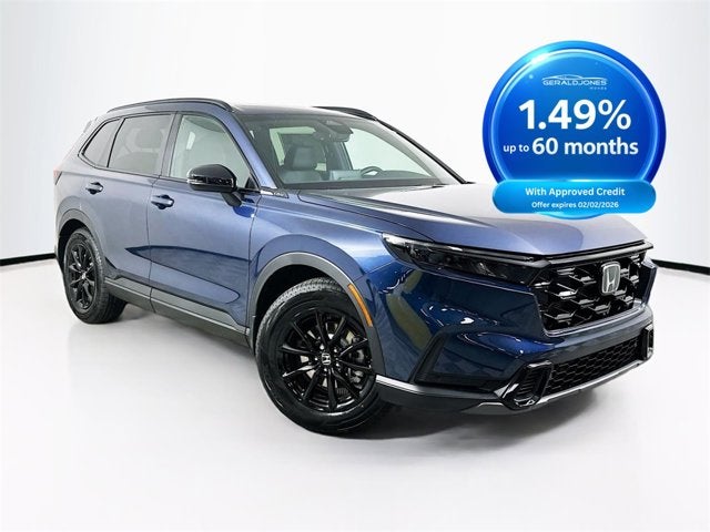 2026 Honda CR-V Hybrid Sport-L