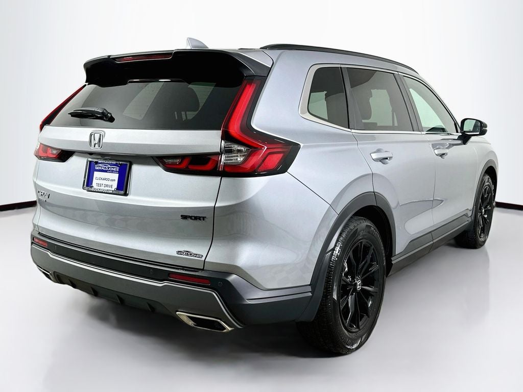 2024 Honda CR-V Hybrid Sport-L