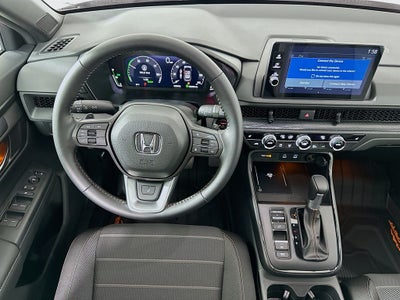 2026 Honda CR-V Hybrid TrailSport