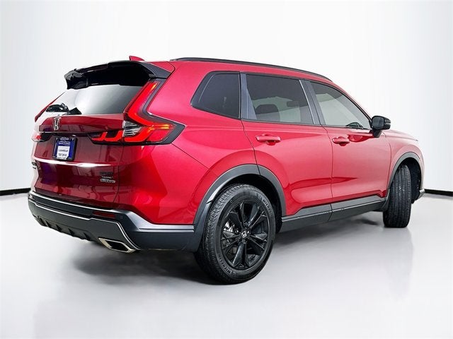 2026 Honda CR-V Hybrid Sport Touring