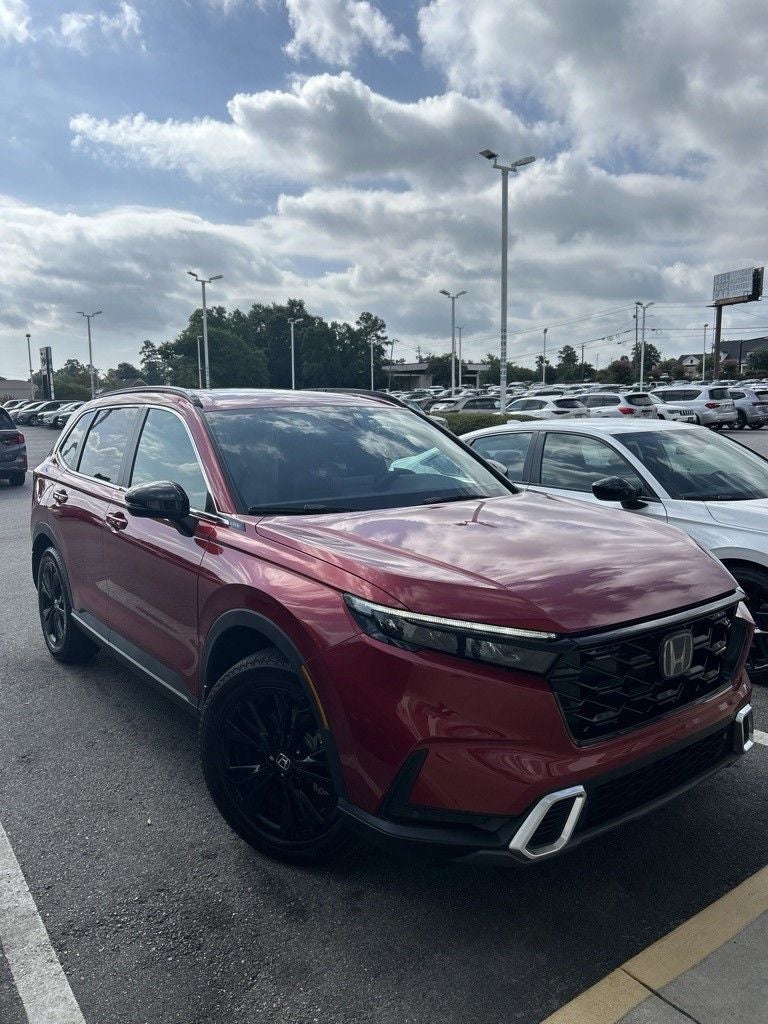 2023 Honda CR-V Hybrid Sport Touring