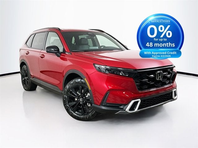 2026 Honda CR-V Hybrid Sport Touring