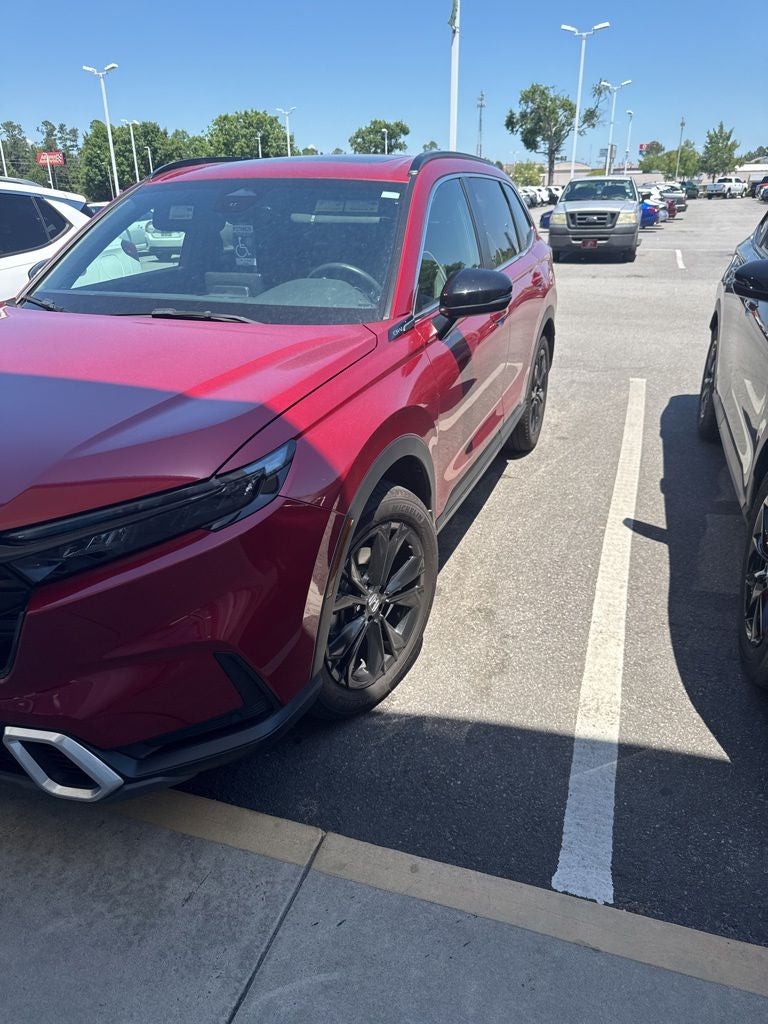 2023 Honda CR-V Hybrid Sport Touring