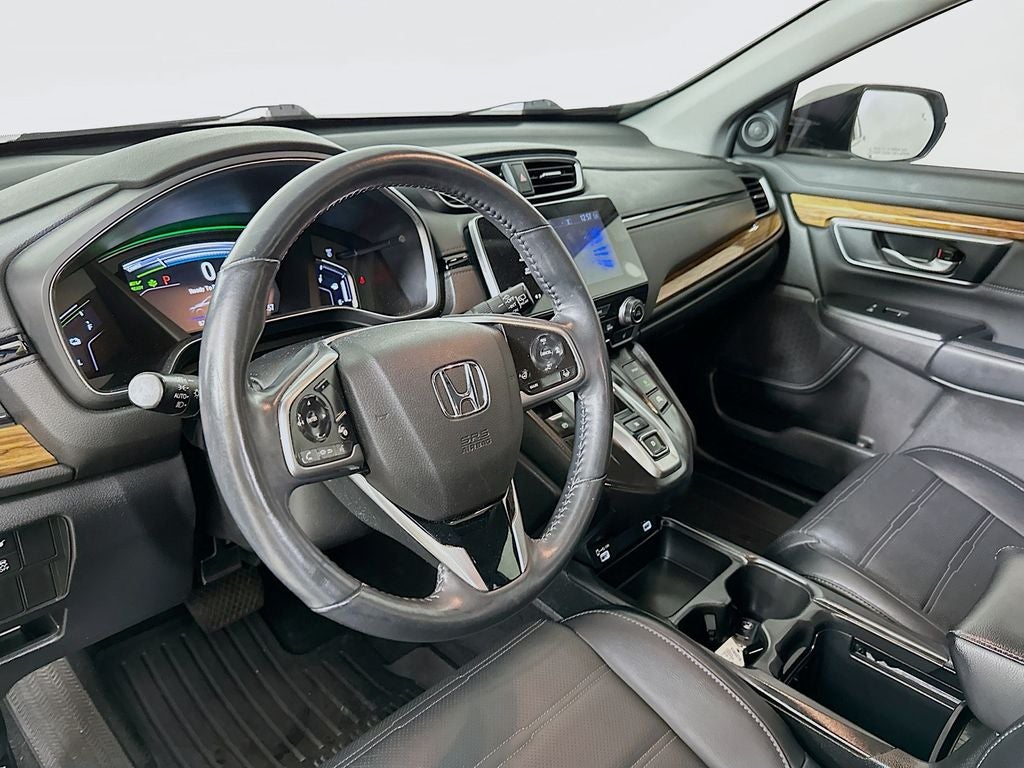 2021 Honda CR-V Hybrid EX-L