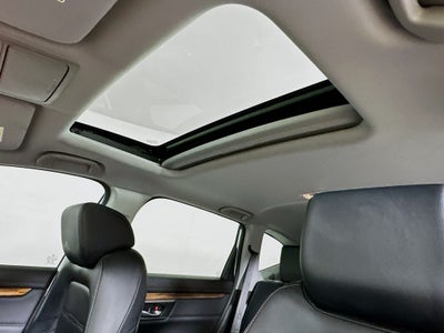 2021 Honda CR-V Hybrid EX-L