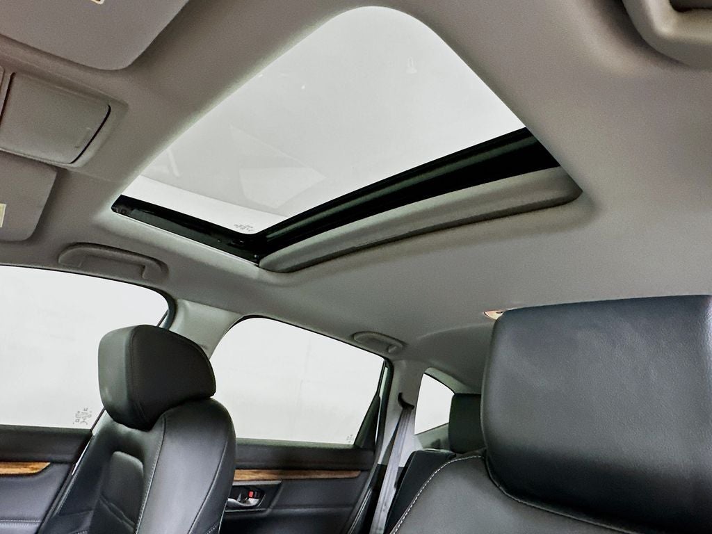 2021 Honda CR-V Hybrid EX-L