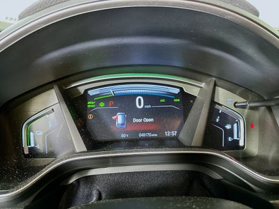 2021 Honda CR-V Hybrid EX-L