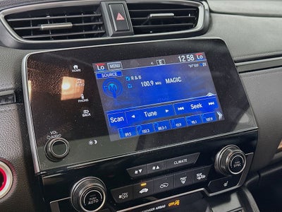 2021 Honda CR-V Hybrid EX-L