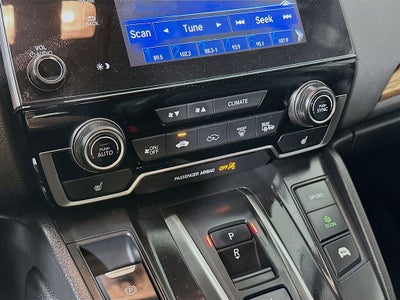 2021 Honda CR-V Hybrid EX-L