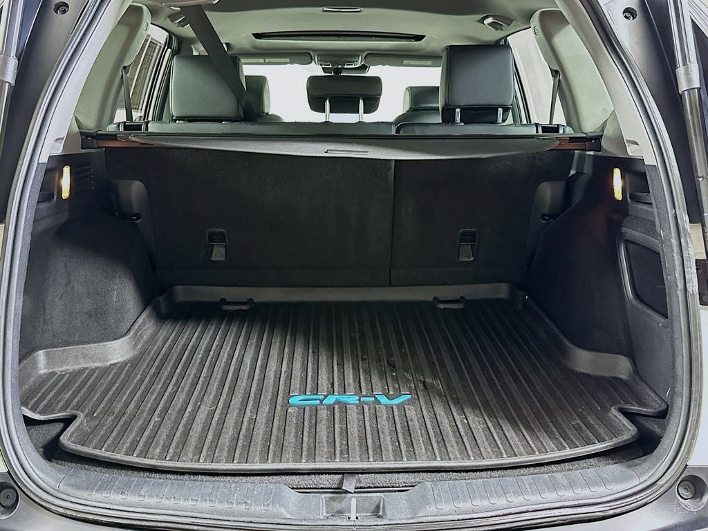 2021 Honda CR-V Hybrid EX-L