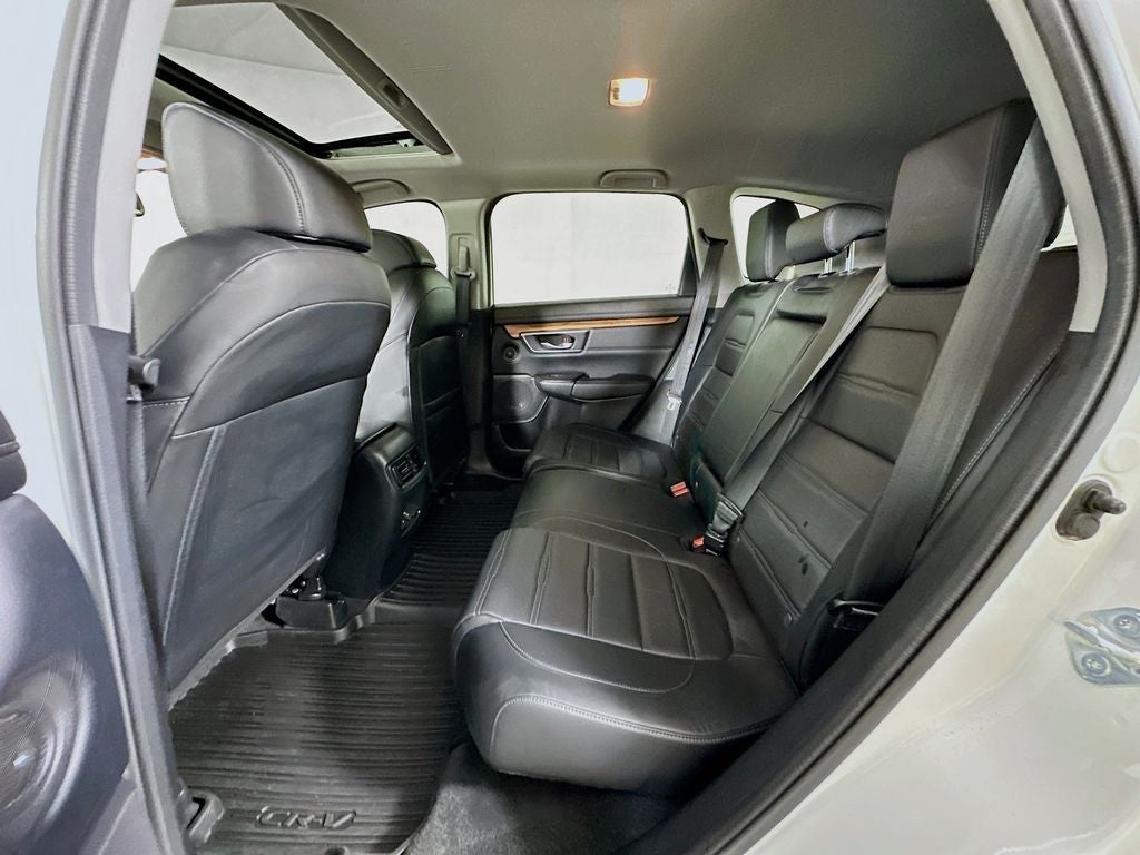 2021 Honda CR-V Hybrid EX-L