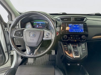 2021 Honda CR-V Hybrid EX-L