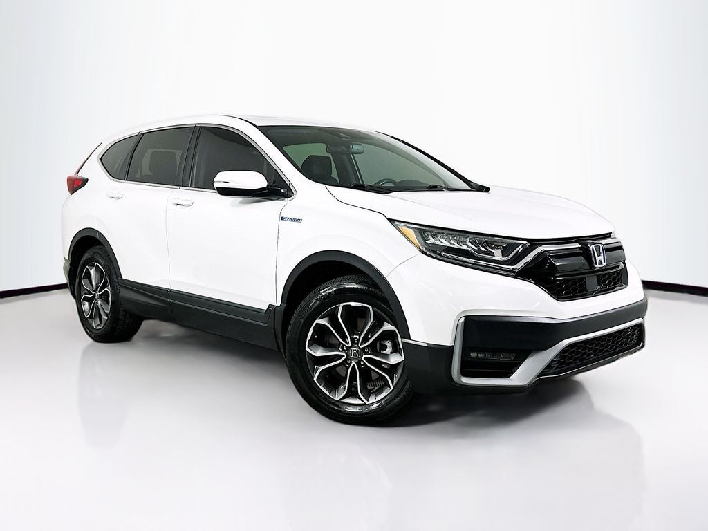 2021 Honda CR-V Hybrid EX-L