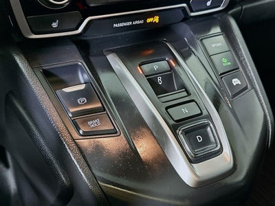 2021 Honda CR-V Hybrid EX-L
