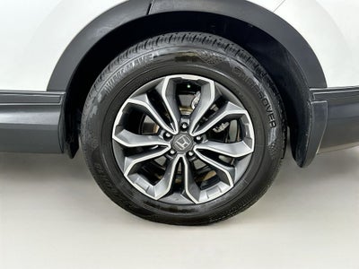 2021 Honda CR-V Hybrid EX-L