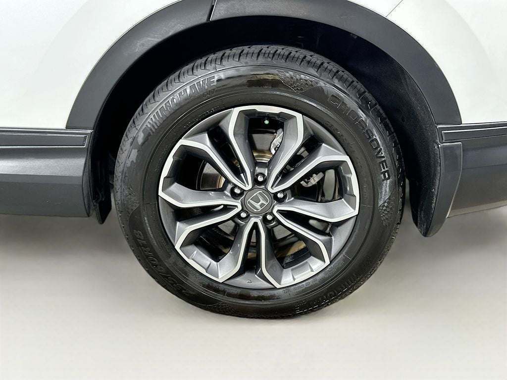 2021 Honda CR-V Hybrid EX-L