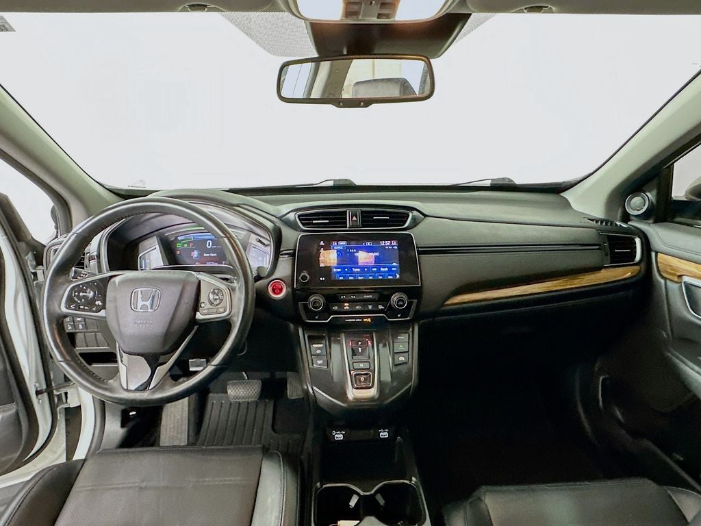2021 Honda CR-V Hybrid EX-L
