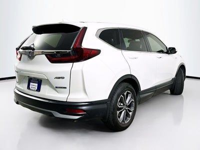 2021 Honda CR-V Hybrid EX-L