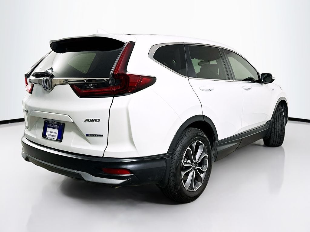 2021 Honda CR-V Hybrid EX-L