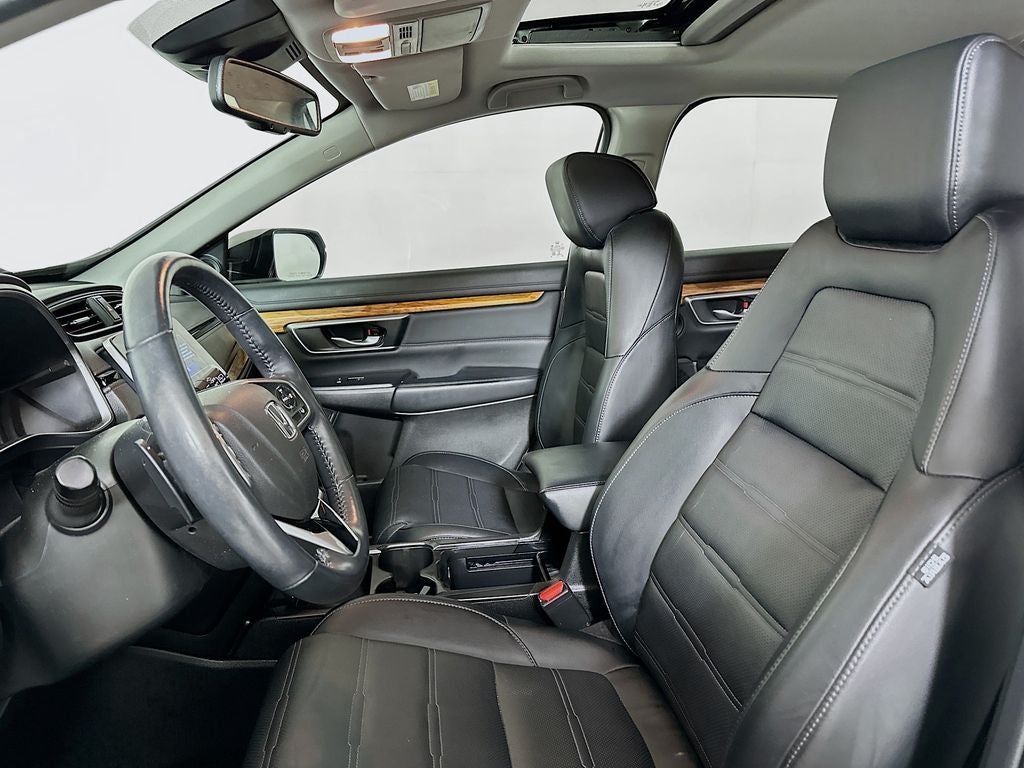 2021 Honda CR-V Hybrid EX-L