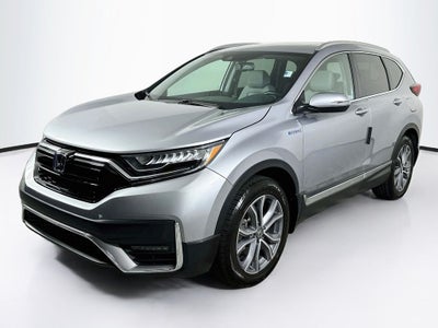 2020 Honda CR-V Hybrid Touring